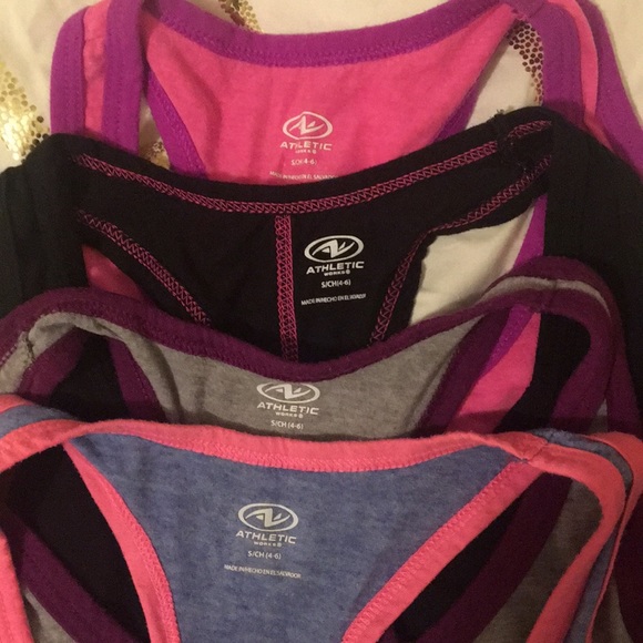 Work Out Graphic Tank Bundle - Picture 3 of 3